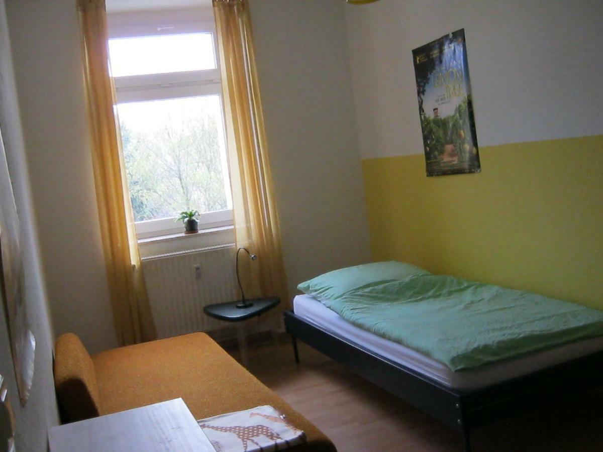 Hostel 2.Heimat Leipzig Exteriör bild